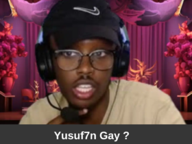 Is Yusuf7n Gay?