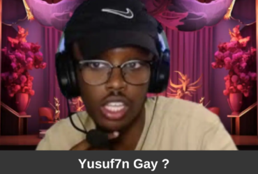 Is Yusuf7n Gay?