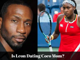 is leon dating coco mom