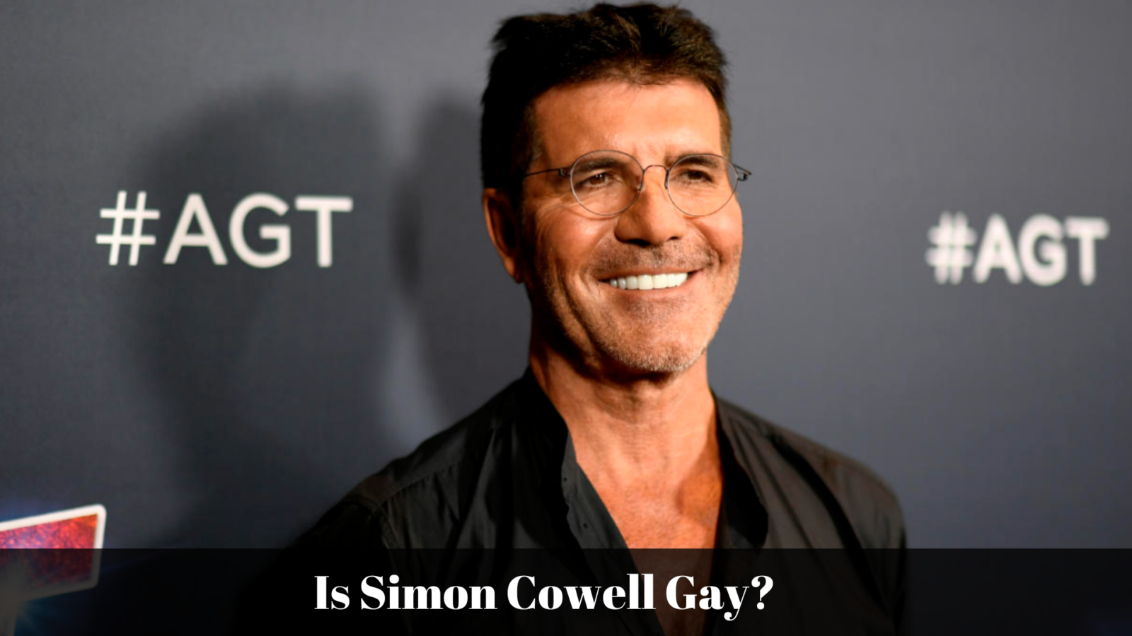 Is Simon Cowell Gay?