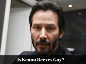 is keanu reeves gay