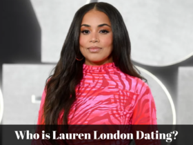 who is lauren london dating
