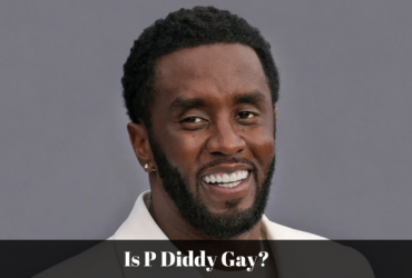 is p diddy gay