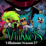 villainous season 2