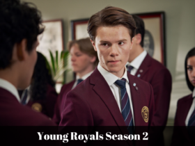 young royals season 2