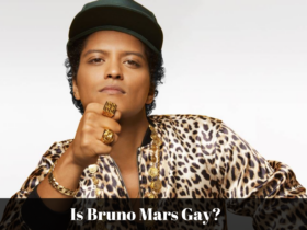 Is Bruno Mars Gay?