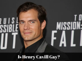 is henry cavill gay