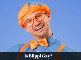 is blippi gay