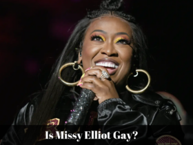 is missy elliot gay