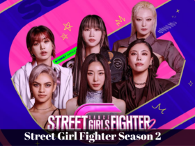 street girl fighter season 2