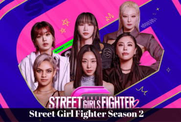 street girl fighter season 2