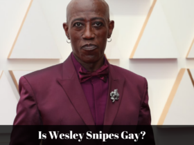 Is Wesley Snipes Gay?