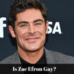 is zac efron gay