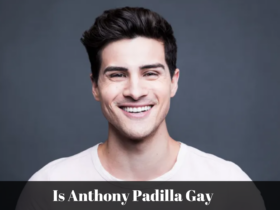 is anthony padilla gay