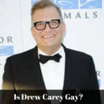is drew carey gay