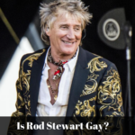 is rod stewart gay