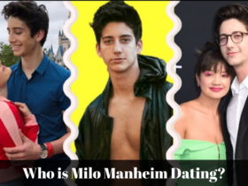 who is milo manheim dating