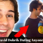is david dobrik dating anyone