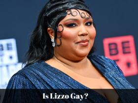 is lizzo gay