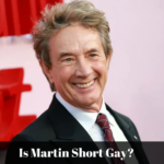 is martin short gay