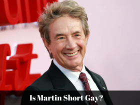 is martin short gay