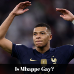 is mbappe gay
