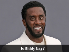 is diddy gay