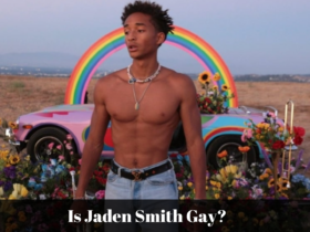 is jaden smith gay