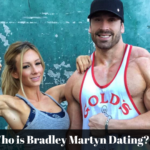 who is bradley martyn dating