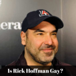 Is Rick Hoffman Gay