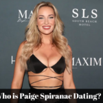 who is paige spiranac dating