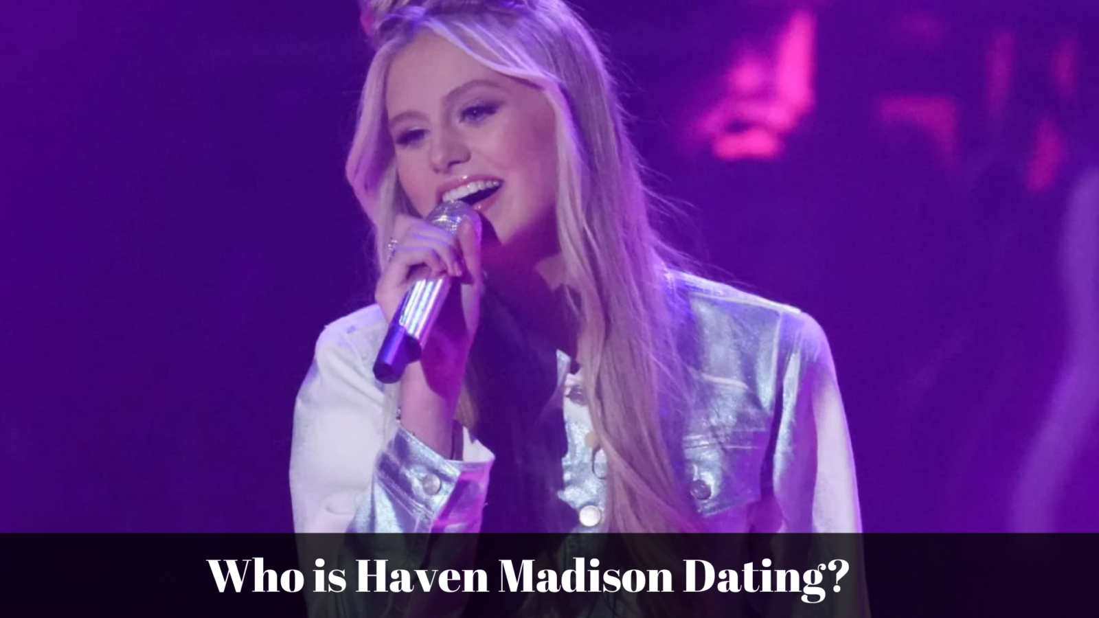 Who is Haven Madison Dating? 