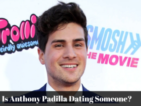 Is Anthony Padilla Dating Someone?