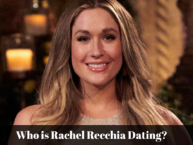 who is rachel recchia dating