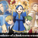 ascendance of a bookworm season 4