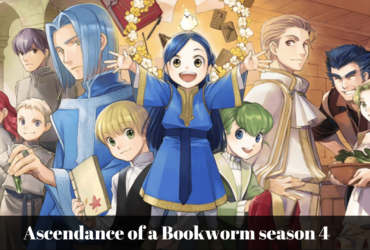 ascendance of a bookworm season 4
