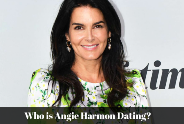 who is angie harmon dating
