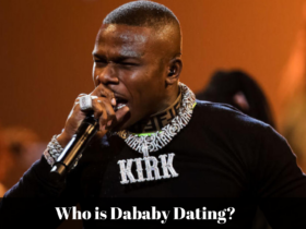 who is dababy dating