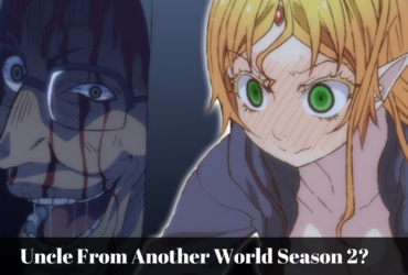 Uncle From Another World Season 2 Cast