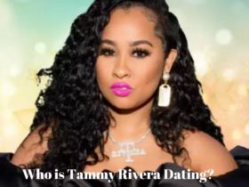 Who is Tammy Rivera Dating?