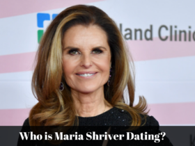 Who is Maria Shriver Dating?