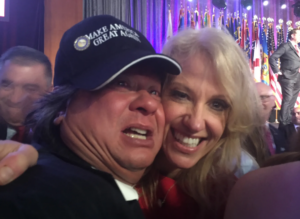 who is kellyanne conway dating now