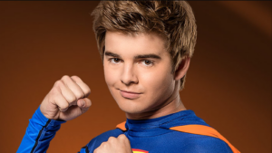 is jack griffo gay
