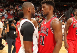 is jimmy butler gay