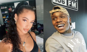 who is dababy dating