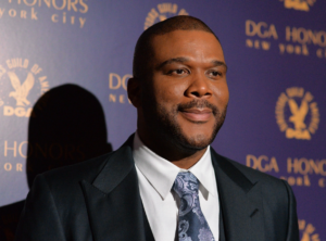 is tyler perry gay