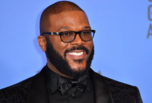 is tyler perry gay