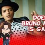 does bruno mars is gay