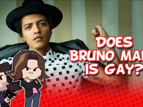 does bruno mars is gay