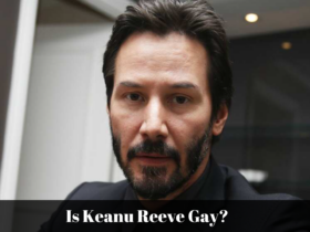 is keanu reeve gay